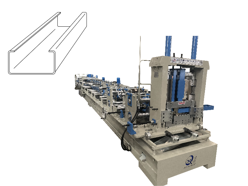 سی پورلن بنانے والی مشین