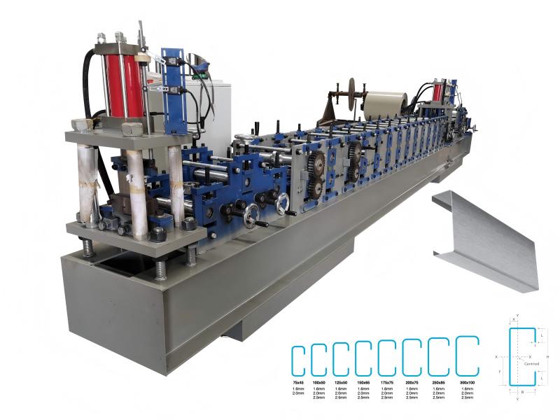 سی پورلن مشین