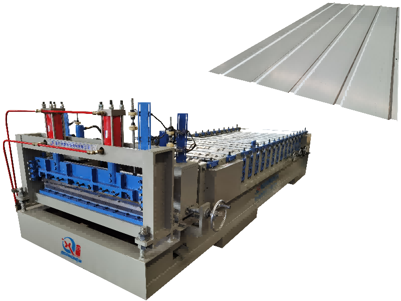 دھاتی رول بنانے کا سامان