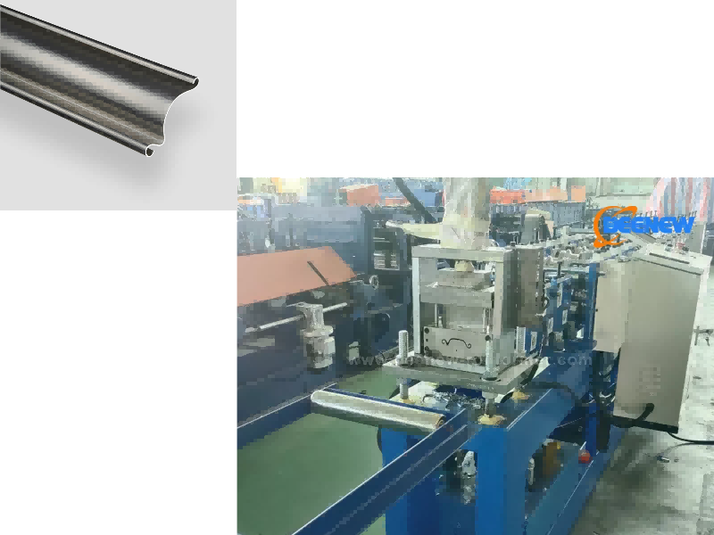 رولر شٹر ڈور بنانے والی مشین